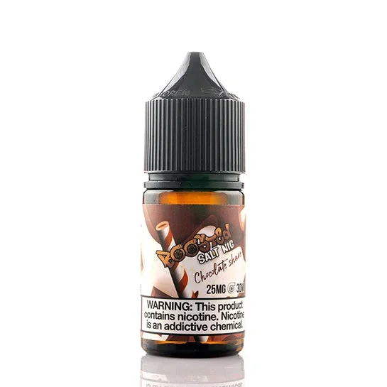 Chocolate Milkshake Salt – Boosted E-Juice