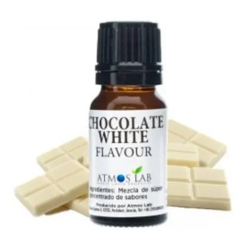 Chocolate White 10ml (Aroma) (Atmos Lab)
