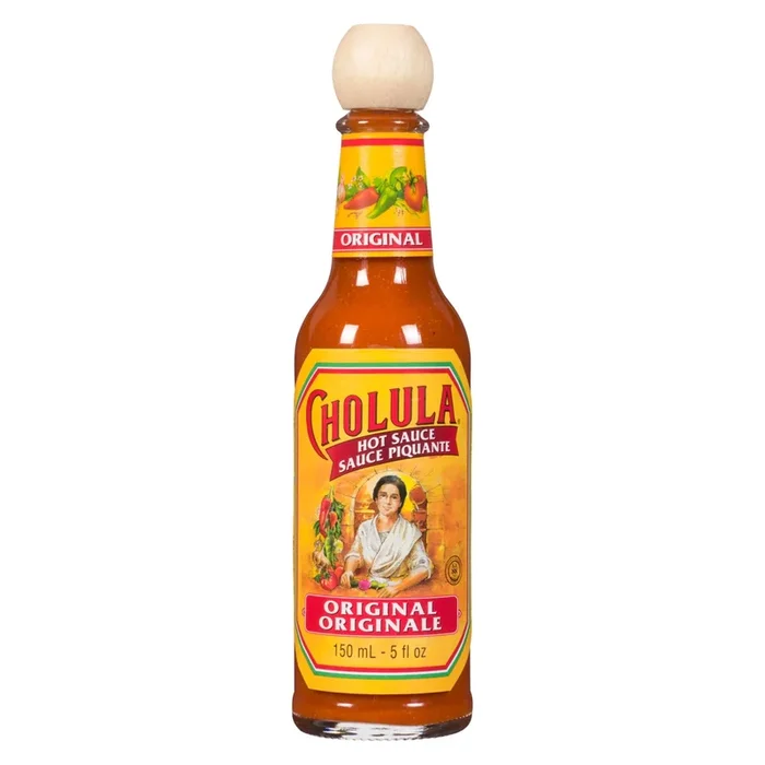Cholula Hot Sauce Original, 150-ml