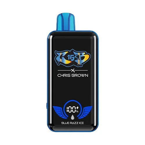 Chris Brown CB15K Disposable Vape 15000 Puffs