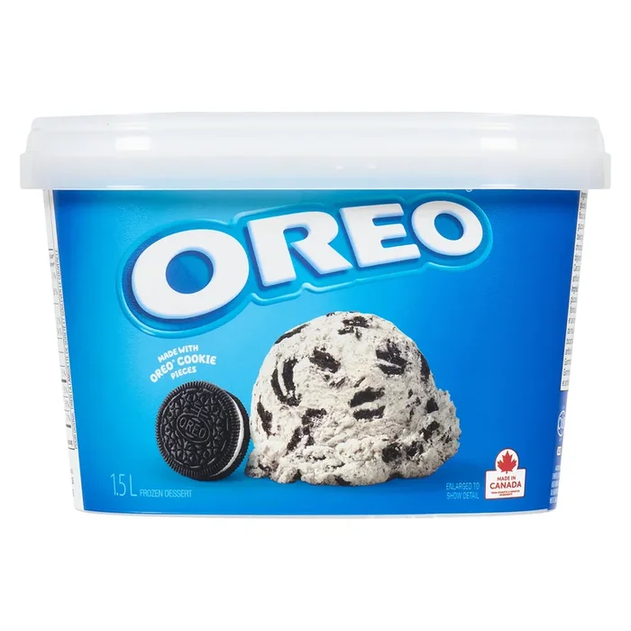 Christie Oreo Ice Cream, 1.5-L