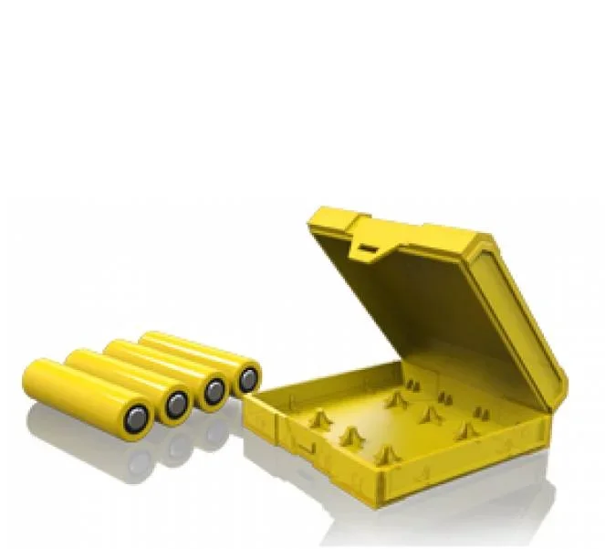 Chubby Gorilla Battery Case (4 batteries)