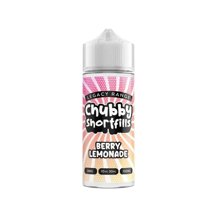 Chubby Juice Legacy Berry Lemonade 100ml E-liquid