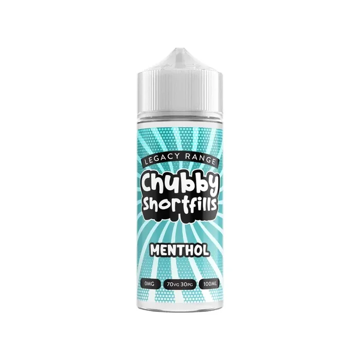 Chubby Juice Legacy Menthol 100ml E-liquid