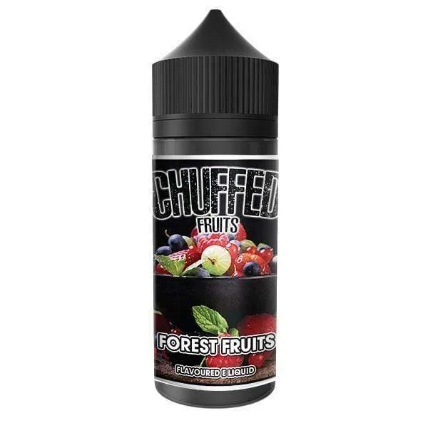 Chuffed Fruits – Forest Fruits 100ml