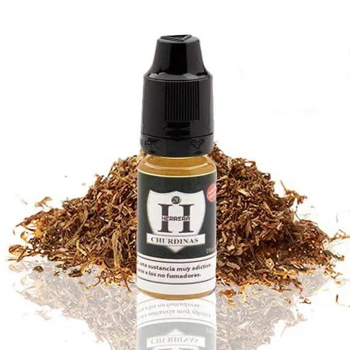 Churdinas 10ml (Sales de nicotina) (Herrera)