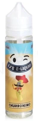 Churronimo by FJ’s E-Liquid