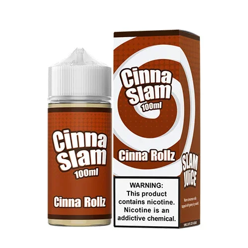Cinna Slam by Slam Juice 100ml