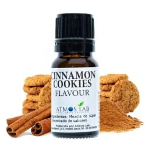 Cinnamon Cookies 10ml (Aroma) (Atmos Lab)