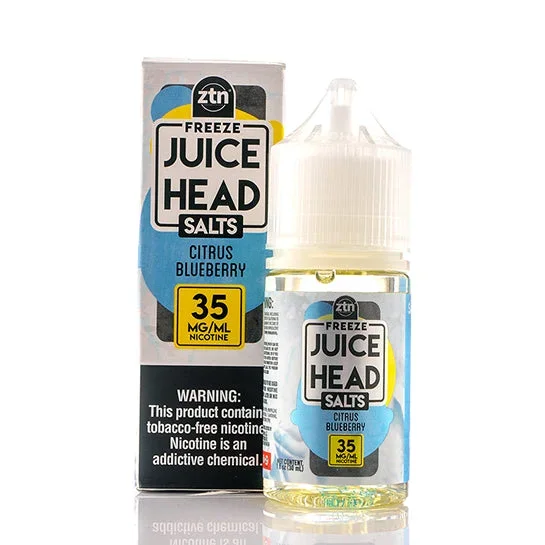 Citrus Berry Freeze Salt – Juice Head E-Juice