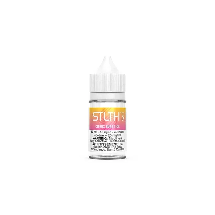 Citrus Burst Ice by STLTH Salt (MB)
