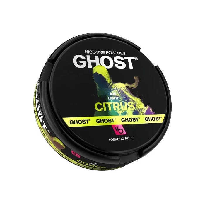 Citrus Ghost Nicotine Pouches