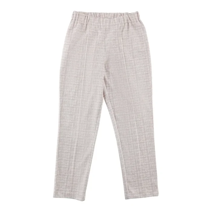 Classic Editions Women’s Printed Straight Pants