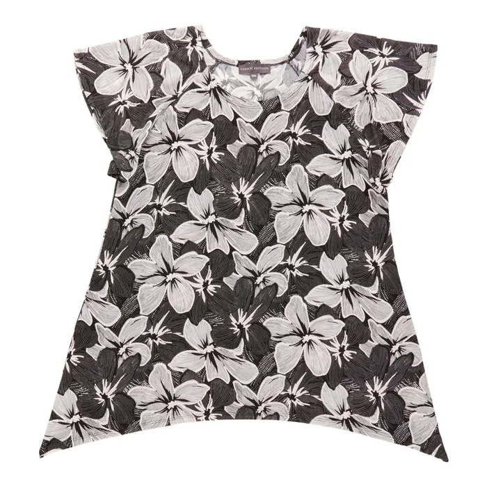 Classic Editions Women’s Sharkbite Top