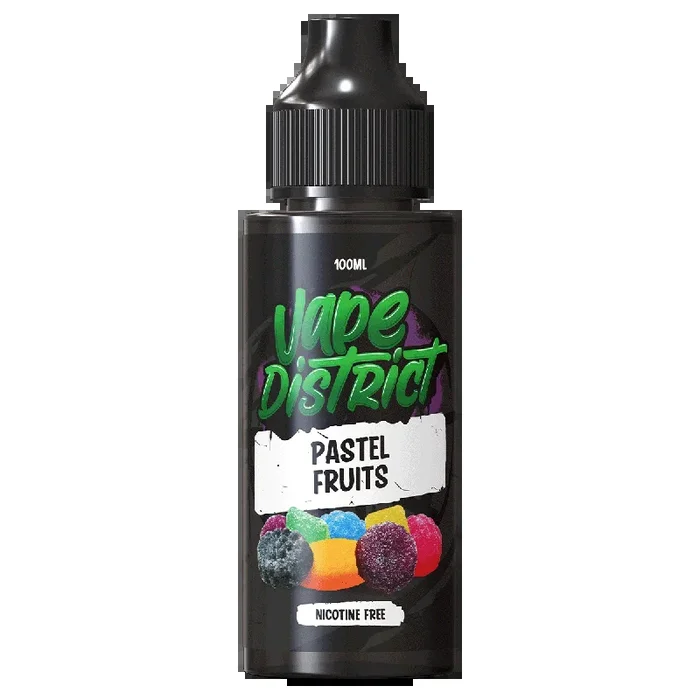 Classic Fruits by Vape District 100ml