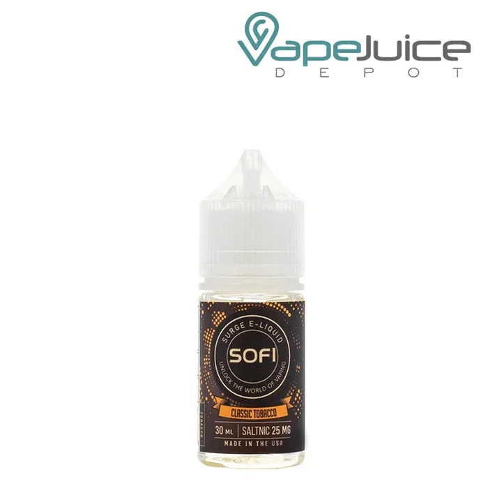 Classic Tobacco Sofi Surge Salts 30ml