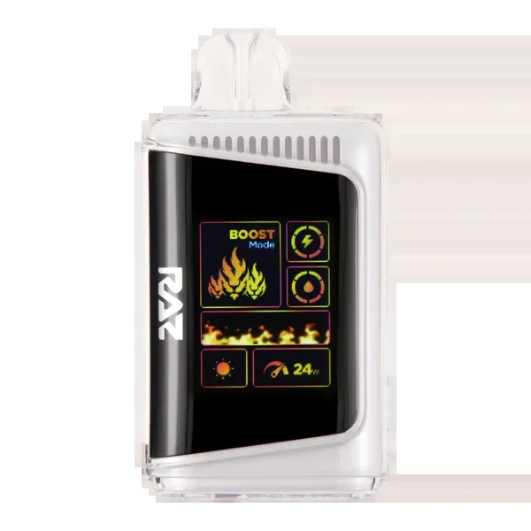 Clear Sapphire RAZ LTX 25000