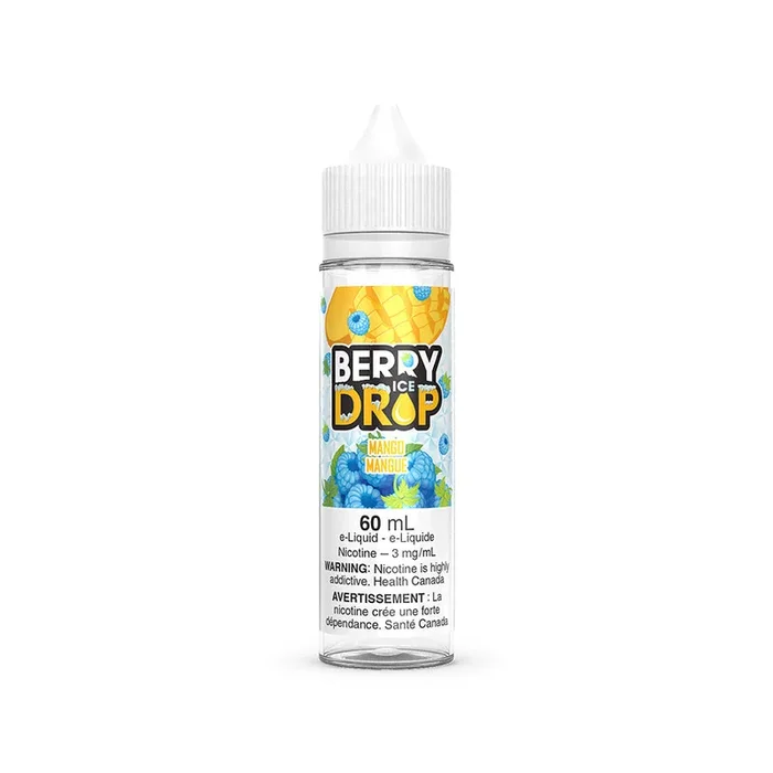 [CLEARANCE] Berry Drop Ice – Mango