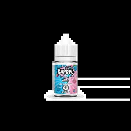 [Clearance] Kapow Salt – Cloudy