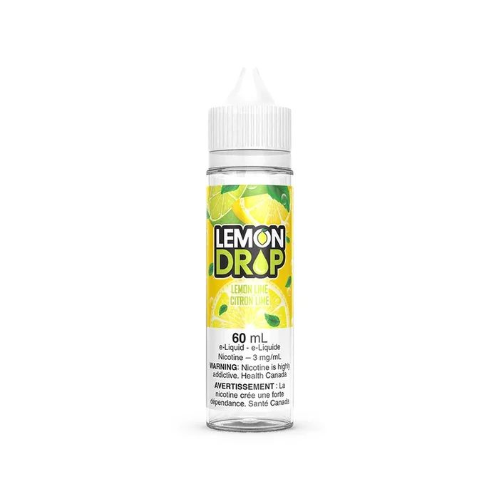 [CLEARANCE] Lemon Drop – Lemon Lime