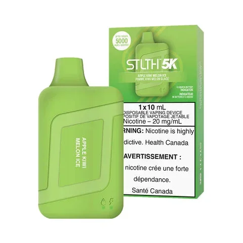 [CLEARANCE] STLTH 5K Disposable Rechargeable Vape 10ml