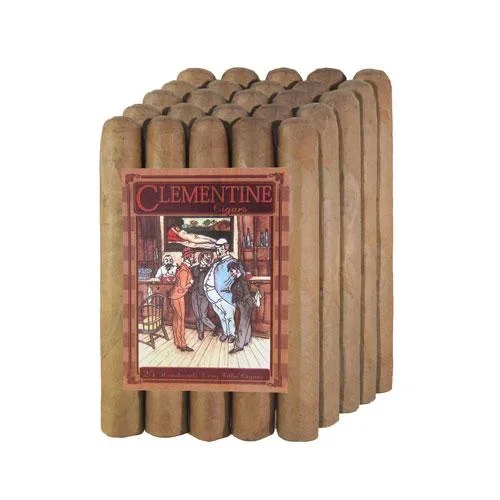 Clementine Pyramid Cigars