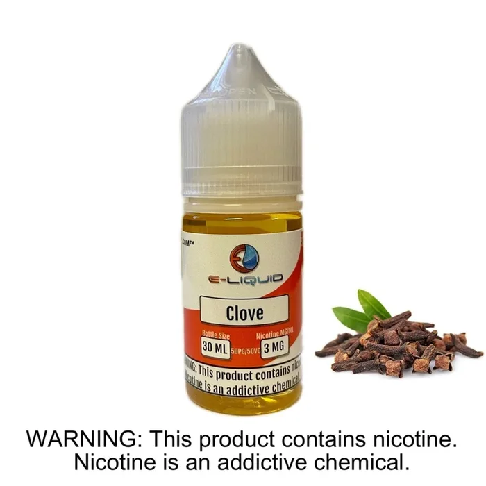 Clove E-Liquid