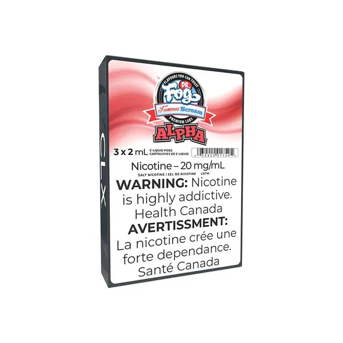 CLX Pods – STLTH Compatible – Alpha