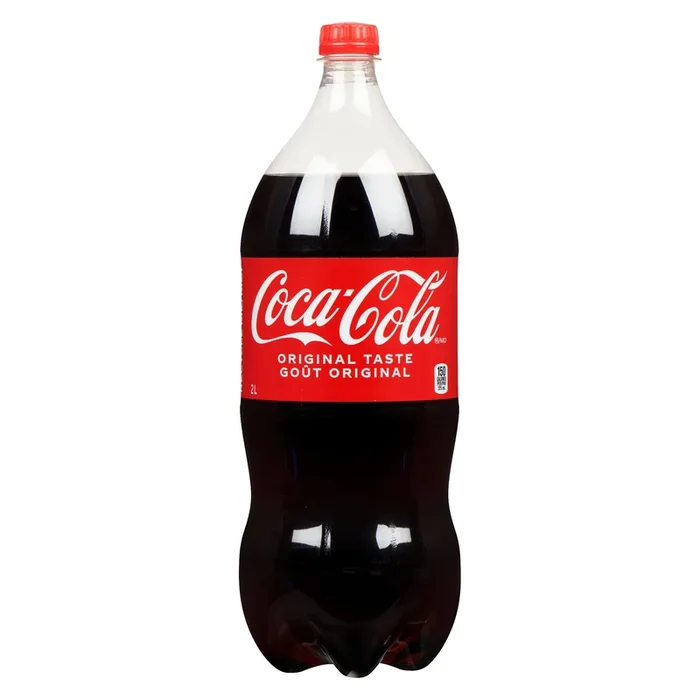 Coca-Cola Coke, 2-L