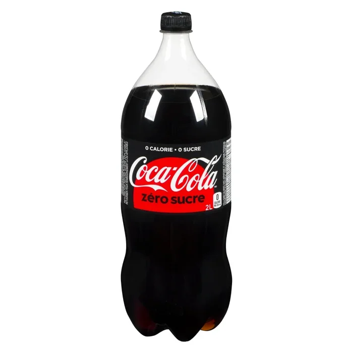 Coca-Cola Zero – 2L