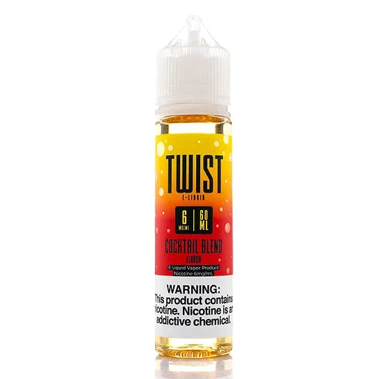 Cocktail Blend – Twist E-Liquids (60 ml)