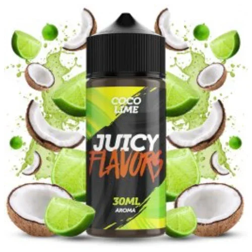 Coco Lime 30ml (Longfill) (Juicy Flavors)