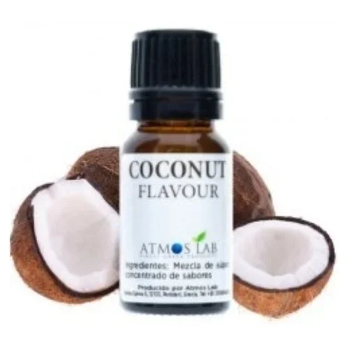 Coconut 10ml (Aroma) (Atmos Lab)