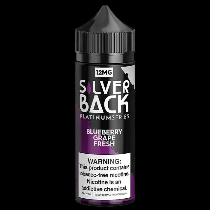 Cody Platinum Series E-Liquid by Silverback Juice Co