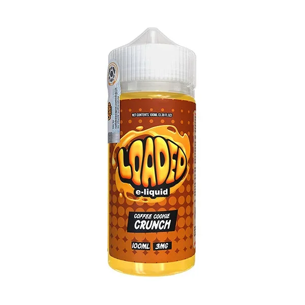 Coffee Cookie Crunch | Loaded | 100mL