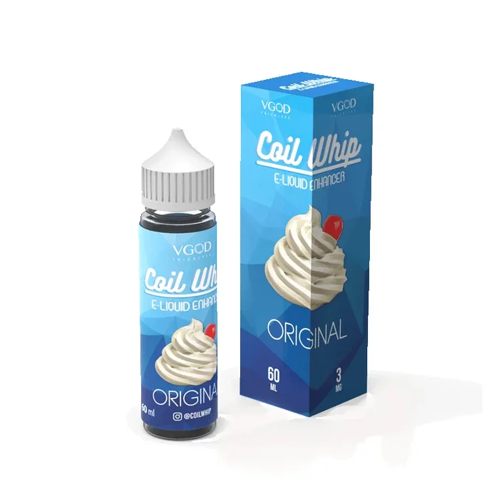 Coil Whip Enhancer E-Liquid By VGOD