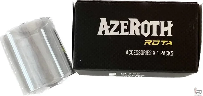 Coilart Azeroth RDTA Glass