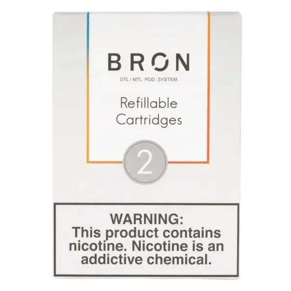 CoilART Bron Pod Cartridge