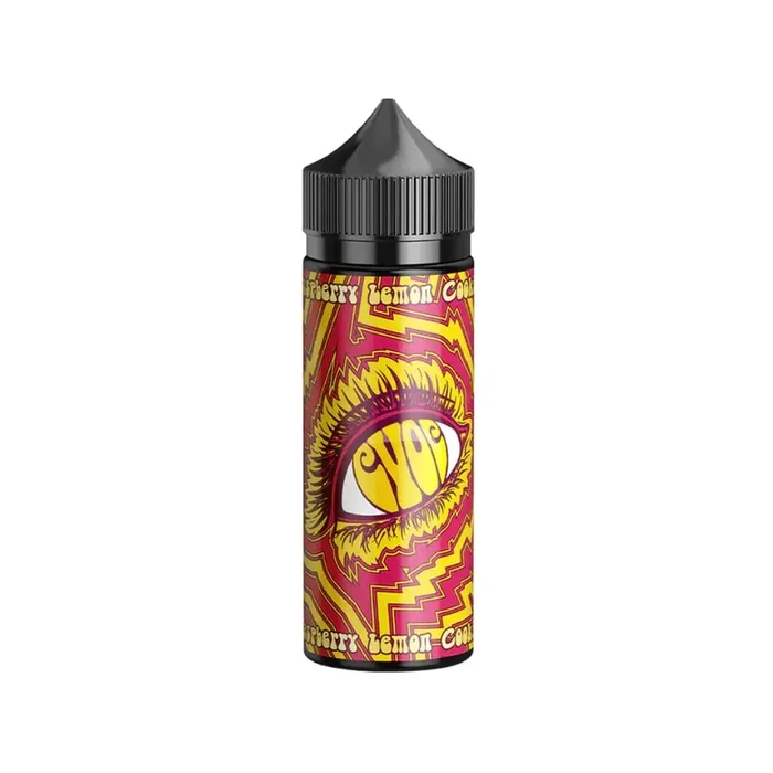 Coilturd EVOE Raspberry Lemon Cookie 100ml Shortfill