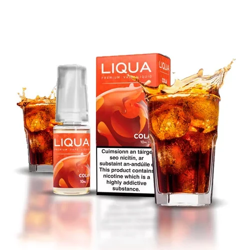 Cola 10ml (Liqua)