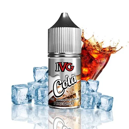 Cola 30ml (Scent) (IVG)