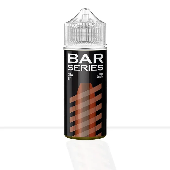 Cola Ice Shortfill E-Liquid Bar Series