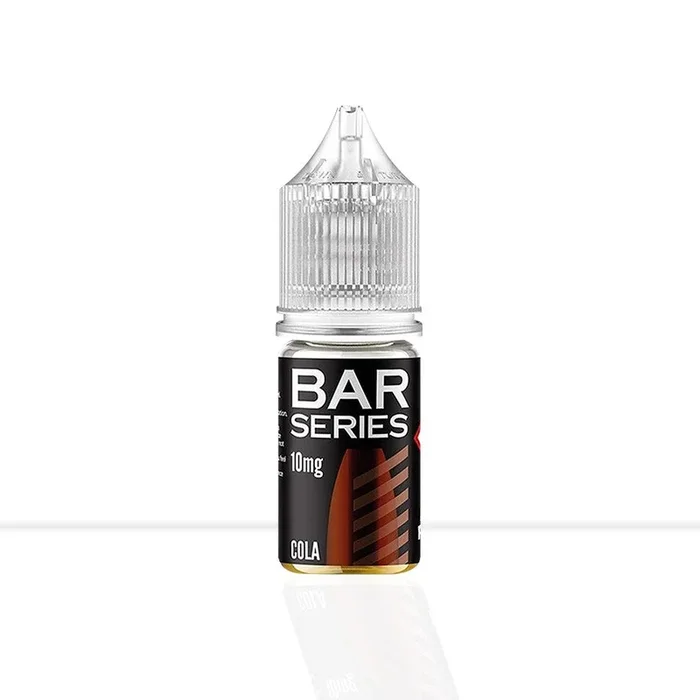 Cola Nic Salt E-liquid Bar Series