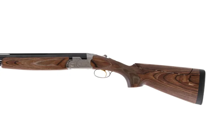 Cole Exclusive Beretta 686 Silver Pigeon I Sporting Shotgun w/Brown Laminate Wood | 12GA 32″ | H00389X