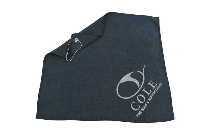 COLE FINE GUN – MICROFIBER SHOOTING TOWEL