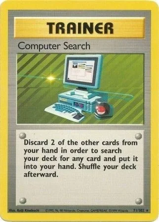 Computer Search (071/102) (BS)