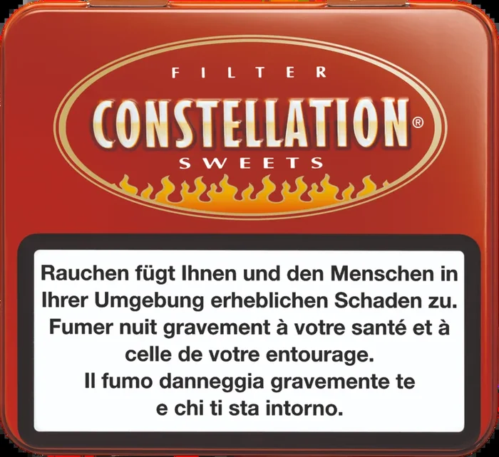 Constellation Sweets Filtri 10 Pezzo/i