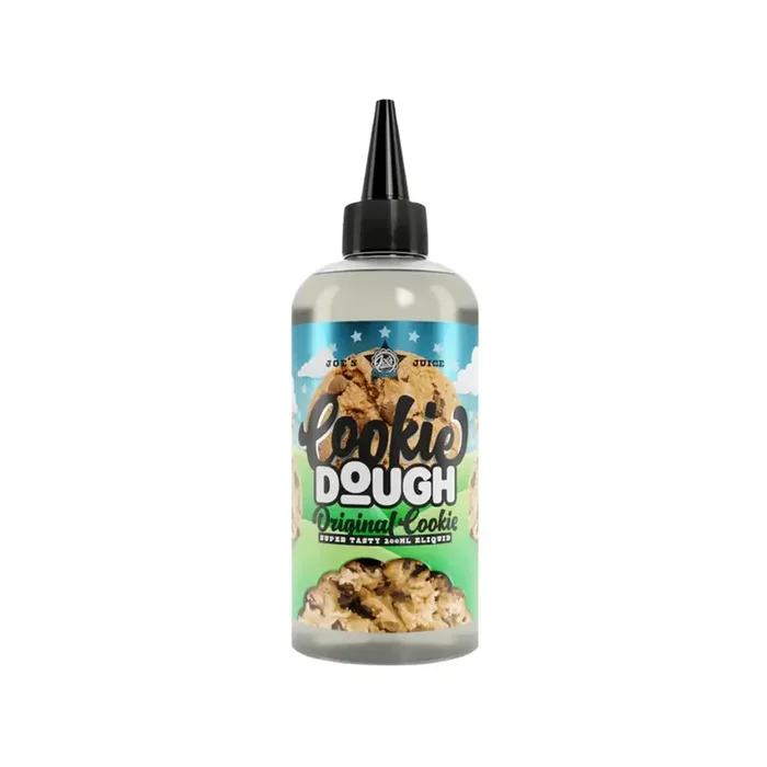Cookie Dough Original Cookie 200ml Shortfill