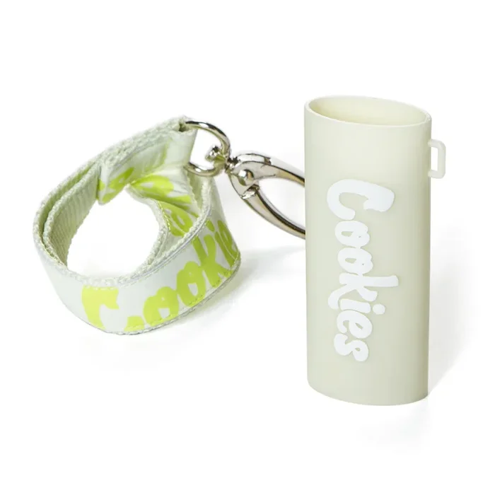 COOKIES GLOW IN THE DARK LIGHTER HOLDER