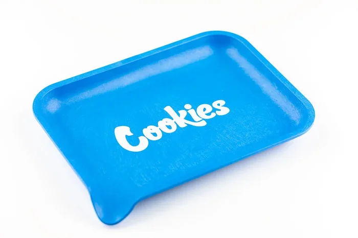 COOKIES X SANTA CRUZ SHREDDER SMALL HEMP TRAY